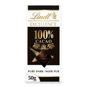 LINDT EXCELLENCE Noir 100% 100g