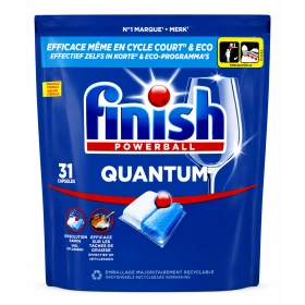 FINISH Quantum tabs regular 32 capsules