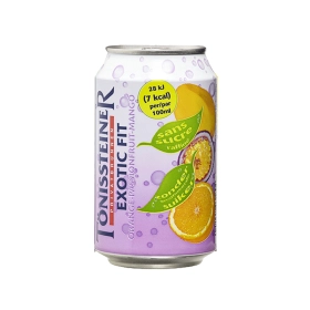 TÖNISSTEINER Lemonade Exotic Fit 33cl
