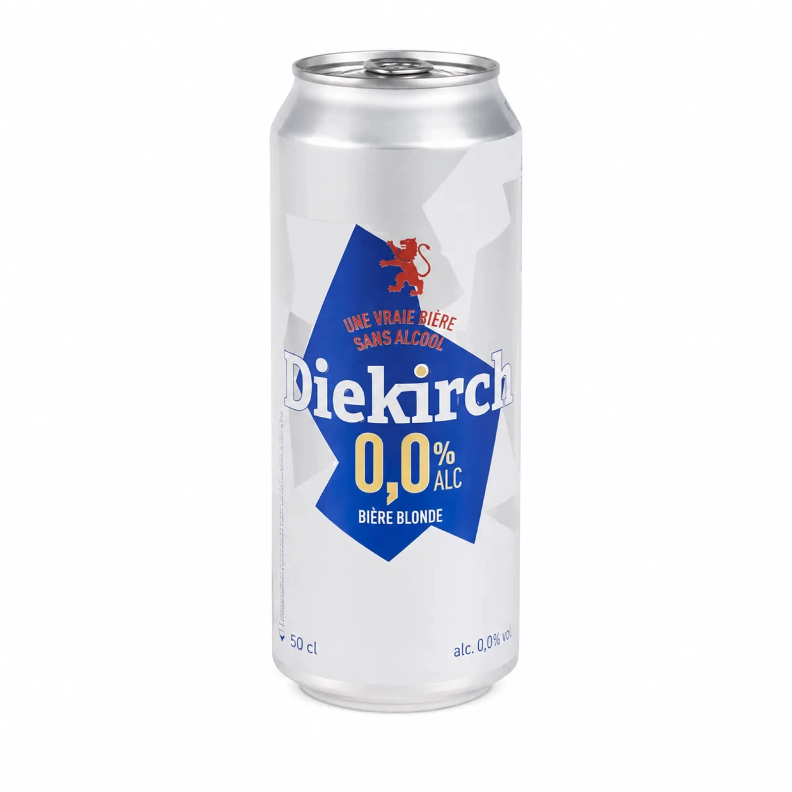 Diekirch Blonde Bier 0,0% vol 50cl