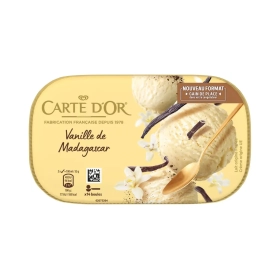 CARTE D’OR Madagascar Vanilla Ice Cream 900ml