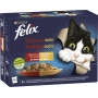 FELIX delicious duo's jelly 12x85g