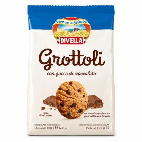 DIVELLA Grottoli biscuits 400g