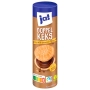 JA! double biscuits with 46% cocoa cream 500g