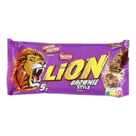 NESTLÉ LION Brownie 150g