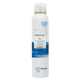 Pantene Pro-V Laque pour cheveux fixation ultra forte – flacon de 300 ml