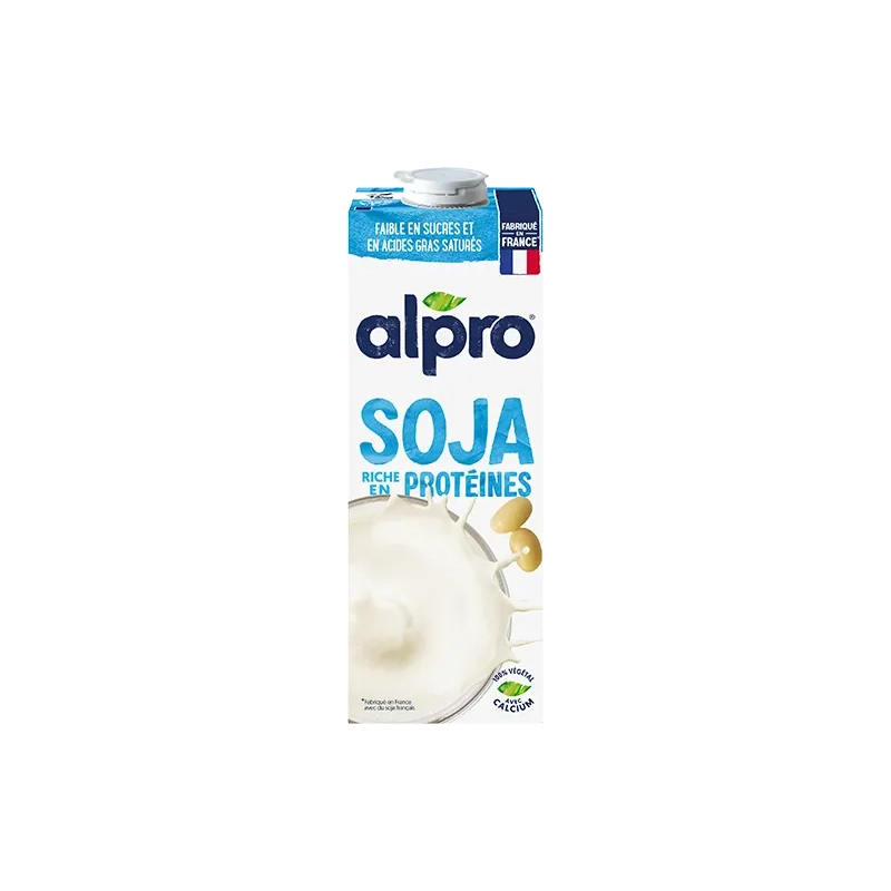 ALPRO Boisson soja 1L