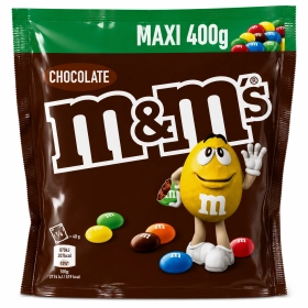 M&M'S Chocolate 400g