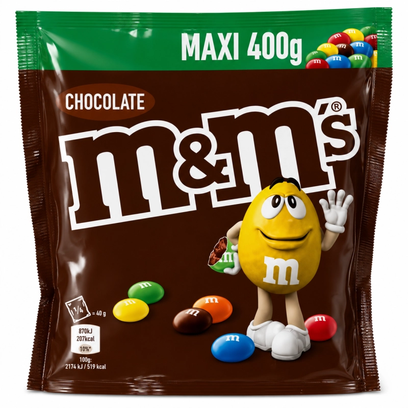 M&M'S Chocolate 400g