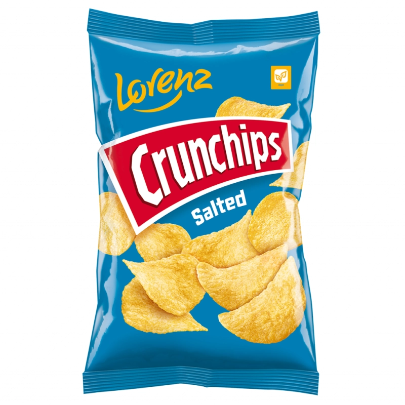 LORENZ Crunchips sel 50g