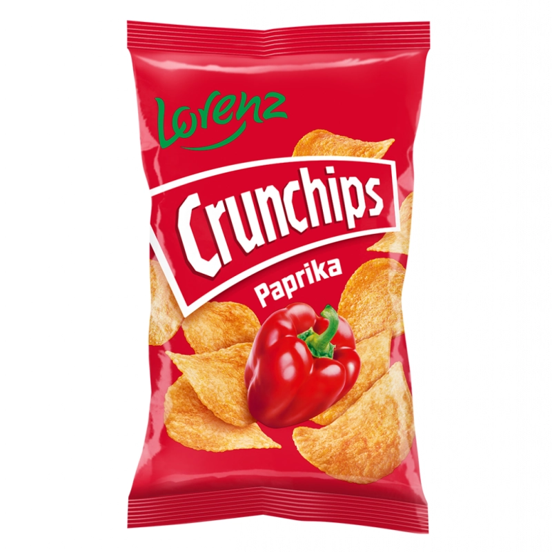 LORENZ Crunchips paprika 50g