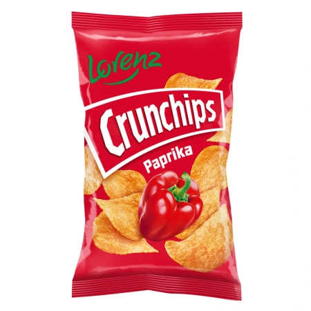 LORENZ Crunchips paprika 50g