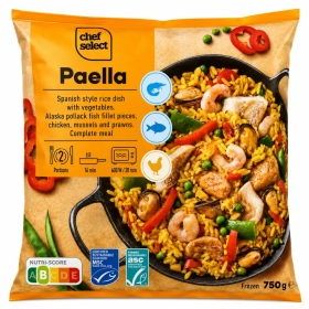 CHEF SELECT Paella 750g