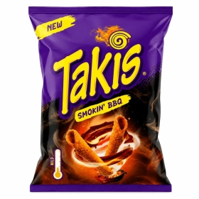 Batata frita Takis Smokin para churrasco 90g