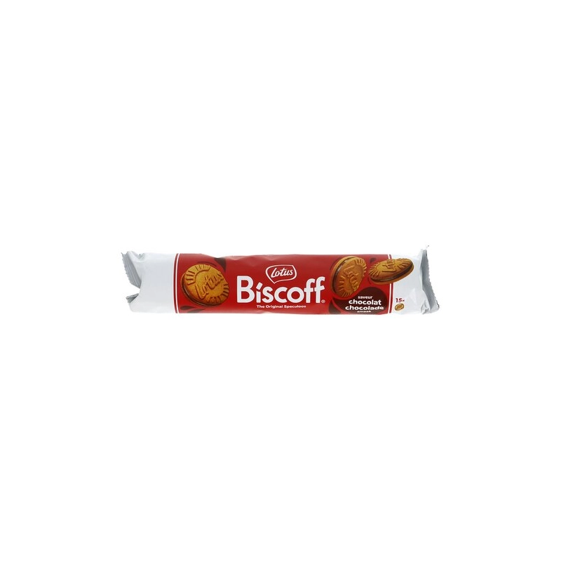 Lotus Biscoff Fourré Chocolat Lait 150g