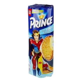 LU Prince biscuit vanille 300g