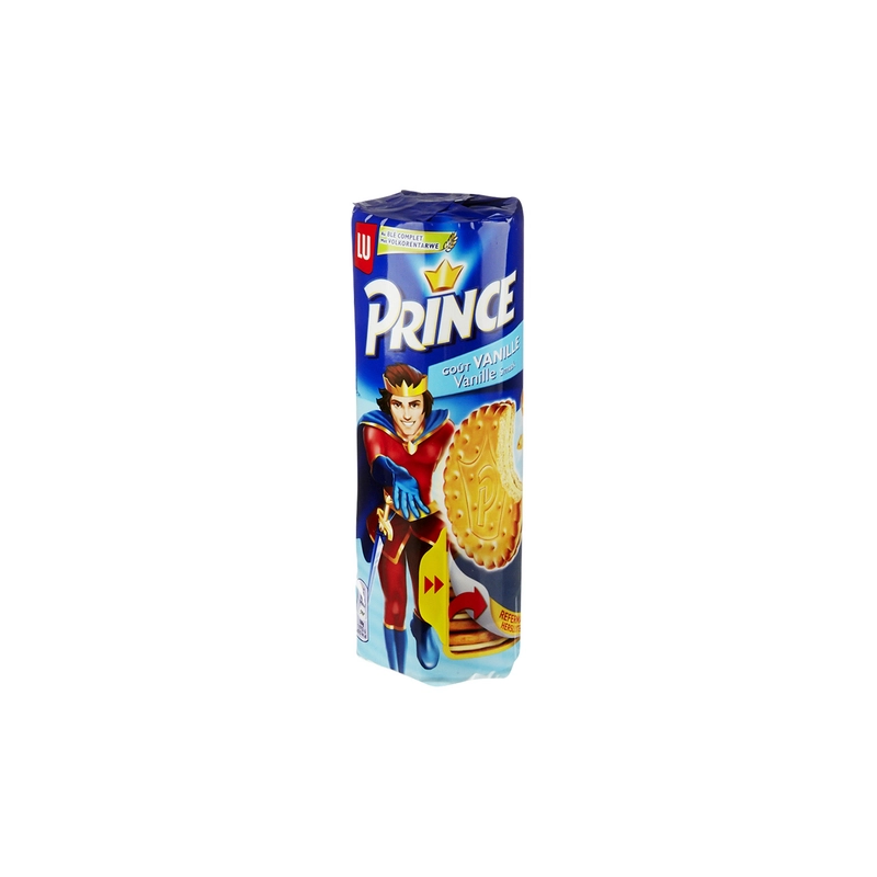 LU Prince vanilla biscuit 300g