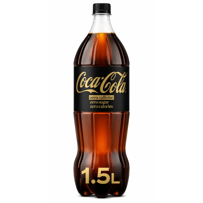 COCA COLA Zero Sugar No Caffeine 1,5L
