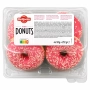 DELIPAIN Donuts Choco 4x53g