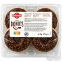 DELIPAIN Donuts Choco 4x53g