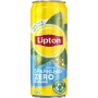Lipton Ice Tea Zero sucre pétillant 33cl
