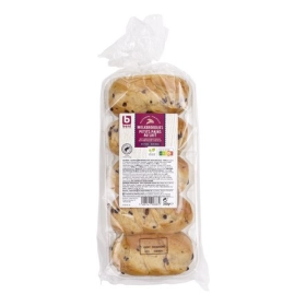 BONI 10 chocolate chip cookies 350g