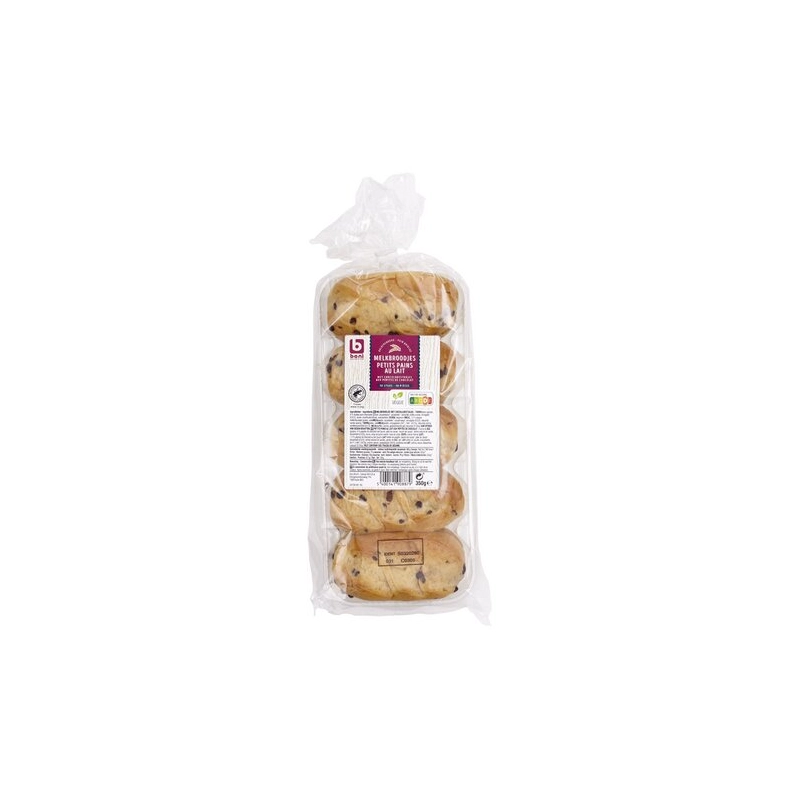 BONI 10 chocolate chip cookies 350g