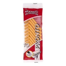 WILKINSON Pronto Rasoirs jetable 10 pièces