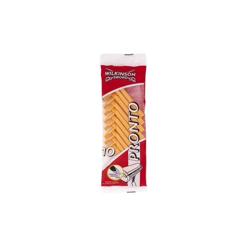 WILKINSON Pronto Disposable razors 10 pieces