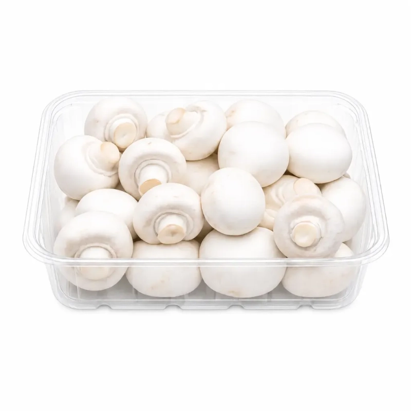 FRESH - Champignons blanc de paris Barquette 250g