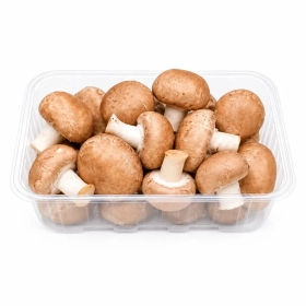 FRESH - Champignons brun de paris Barquette 250g