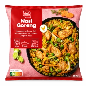 CHEF SELECT Nasi Goreng 750g