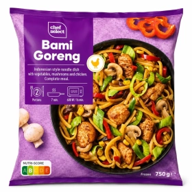 CHEF SELECT Bami Goreng 750g