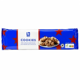 Boni Chocolate Cookies 225g