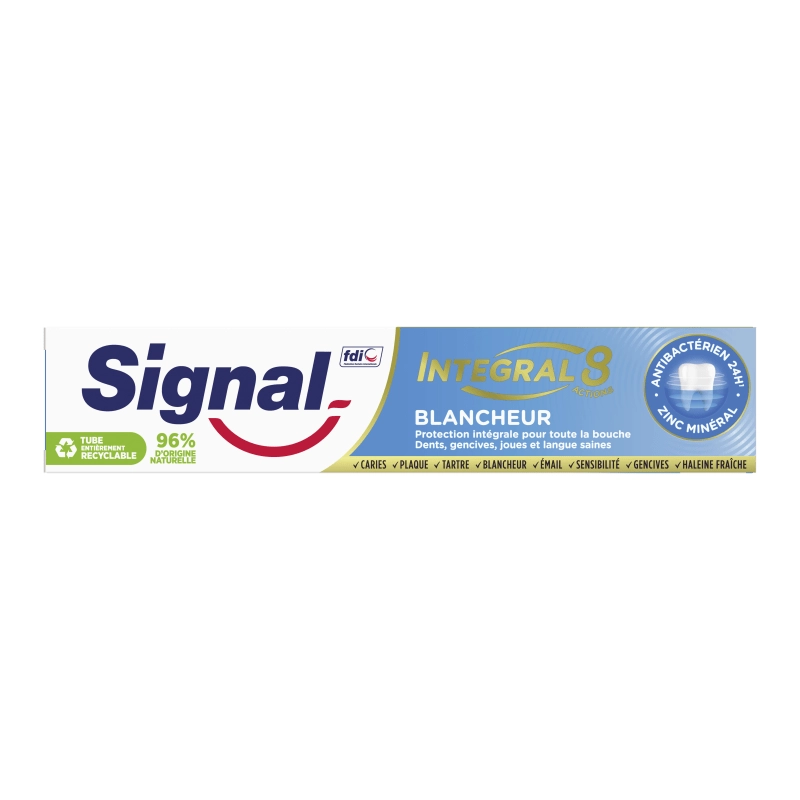 Signal Integral8 Whitening Toothpaste 75ml