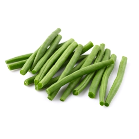 FRESH - Haricots Vert Extra Fin Équeuté 250g
