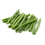 FRESH - Extra Fine Hulled Green Beans 250g