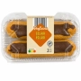DAYLICIOUS Éclairs au chocolat 2 pièces
