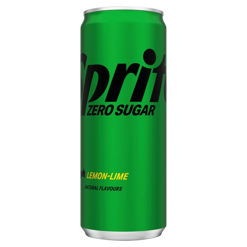 Sprite Zero sugar Lemon-Lime 33cl