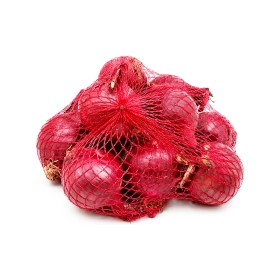 FRESH - Filleted red onions 1kg