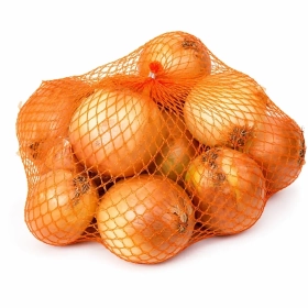 FRESH - Oignons jaunes CAL 60-80 filet 2kg