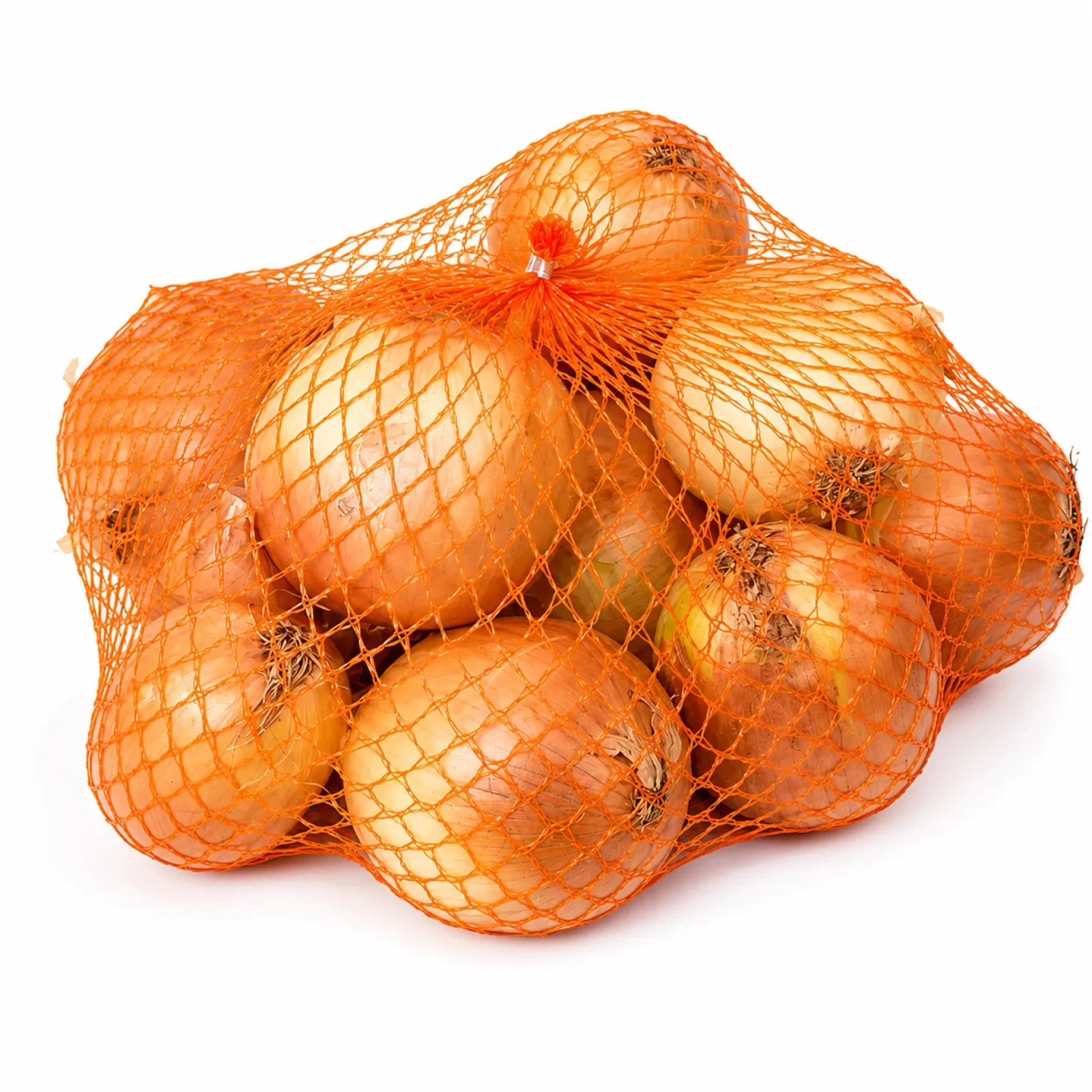 FRESH - Oignons jaunes calibre 60/80 filet 2kg