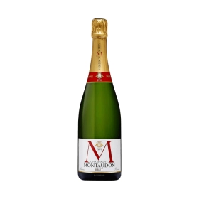 MONTAUDON Brut Champagne 12% vol 75cl
