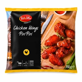 SOL & MAR Chicken Wings Piri Piri 750g