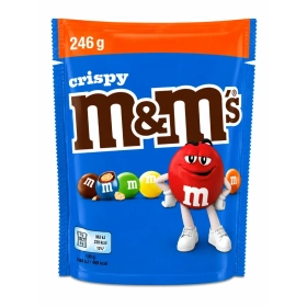 M&M'S Crispy 246g