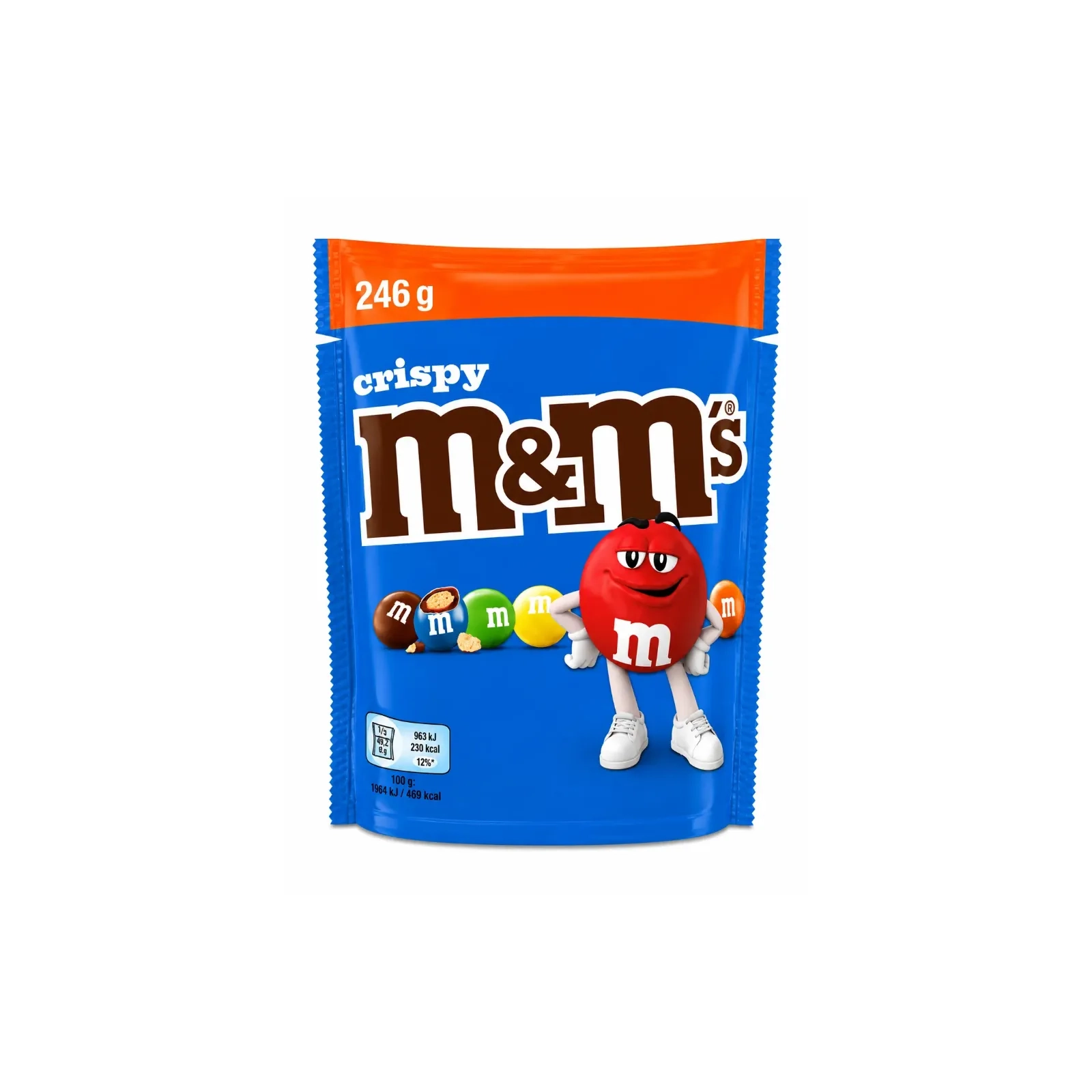 M&M'S Crispy 246g