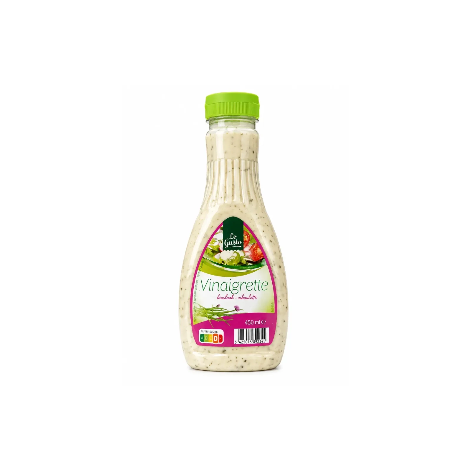 Le Gusto Chives Vinegar 450ml