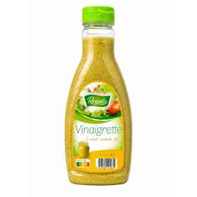 REGALO Vinaigrette moutarde 450ml
