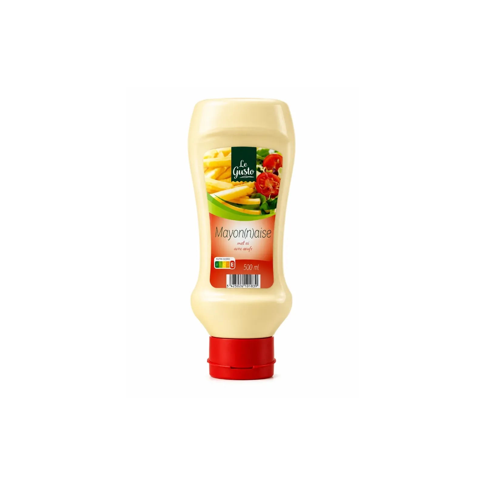 Le Gusto Egg Mayonnaise 500ml