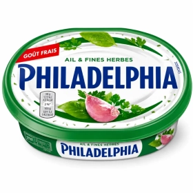 Philadelphia Garlic & Herbs Cheese Spread 175g